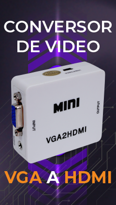 Conversor VGA a HDMI